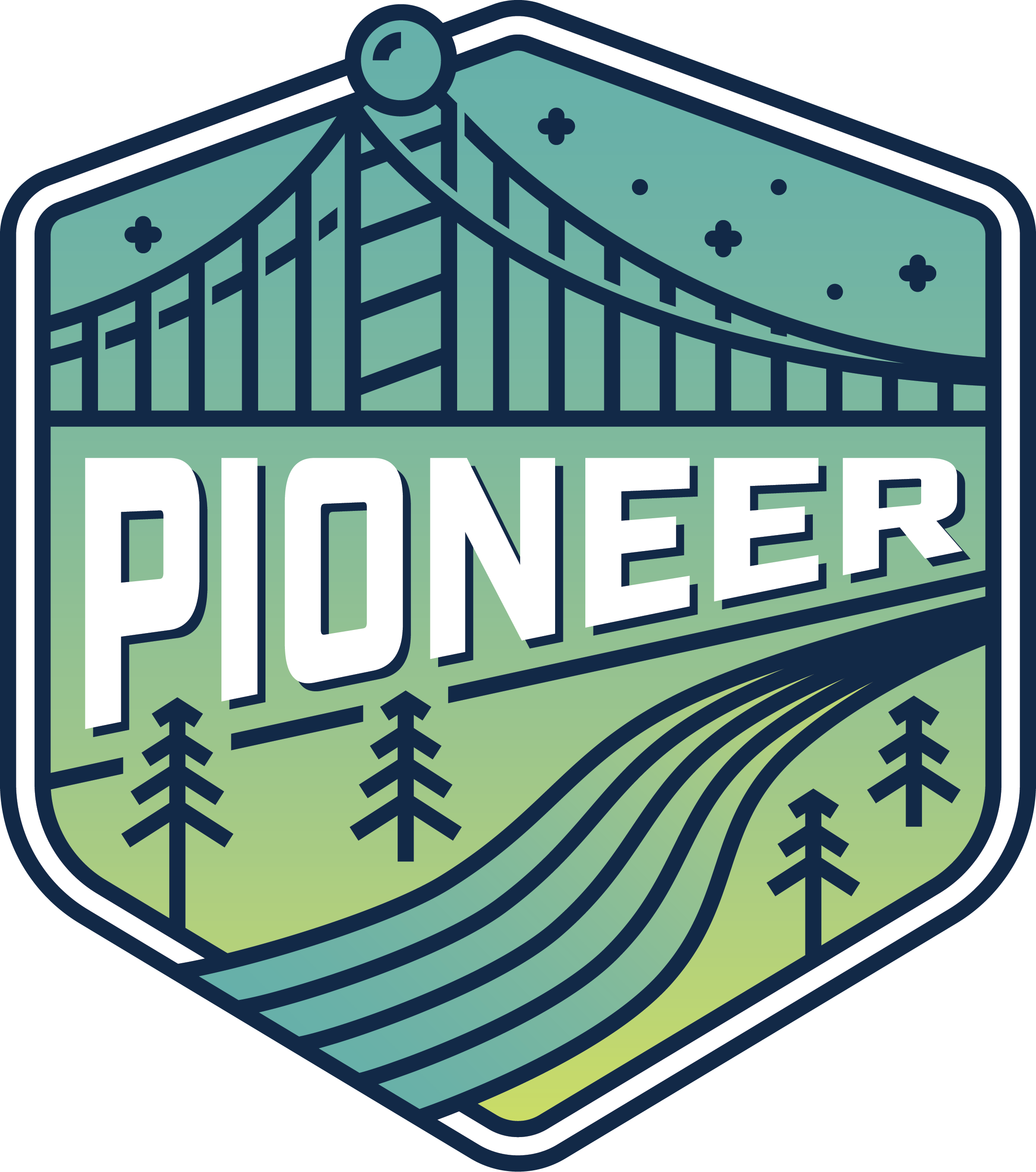 Pioneer - A District of the Barbershop Harmony Society